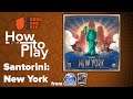 Santorini: New York - BGG How to Play