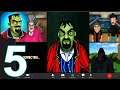 Scary Impostor Gameplay Walkthrough Part 5 (IOS/Android)