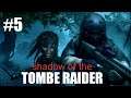 Shadow of the Tomb Raider parte 5: o caminho dos vivos