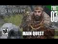 Skyrim Mods: Main Questline | Haming the Druid Gameplay Part 3