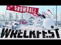 🚥 SNOWBALL Event - Winter Herausforderung #72 🚥 - Lets Play Wreckfest PS4