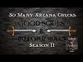So Many Arcana Checks! - Good Souls & Botched Rolls S2E14