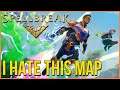 Spellbreak - "I hate this map!"