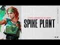 Spike Plant by VALORANT Zone #28 - @sirpalic1, @stephsoyumi, @gattiwp_