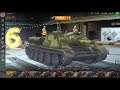 SU-85 garage review - World of Tanks Blitz