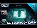 SUBNAUTICA: BELOW ZERO Gameplay Español - LA EXCAVACIÓN KOPPA #7