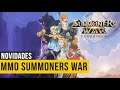 Summoners War Chronicles, Novidades do MMORPG Mobile da Com2US