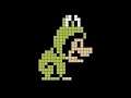 Super Mario Bros. 3 - Frog Suit Challenge (Hack) - World 7