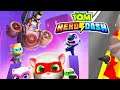 Talking Tom Hero Dash | Run On Way Part-3
(by Outfit7 Limited) Anoride Gameplay.
