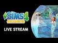The Sims 4 Island Living Live Stream (June 20th, 2019)