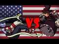 The Skullgirls Bday Kumite: Clawmaster vs Triv