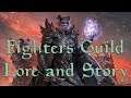 The Story of ESO: Fighters Guild Questline and Lore - Ayleids, Molag Bal, and more!