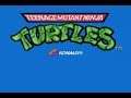 TMNT Arcade Intro