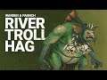 Total War: WARHAMMER 2 - Introducing... Giant River Troll Hag