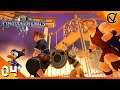 TRIPLE THREAT BOSS BATTLE | Kingdom Hearts 3 (PART 4)