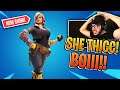 Typical Gamer REACTS to the NEW "PENNY" SKIN in Fortnite!