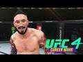 UFC 4  - Карьера бойца #14