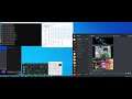 Using an AMD5950x to compile MAME using 100% of all 16 CPU cores.
