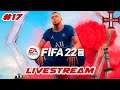 Vamos Testar Fifa 22 | PC 1080p | Livestream #17