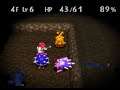 Wandering around in Chocobo's Dungeon 2