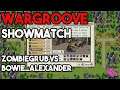 WarGroove Showmatch