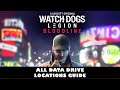 Watch Dogs: Legion Bloodlines | ALL Data Drive Locations | Packrat Achievement / Trophy Guide