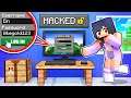 We HACKED Our Friends In Minecraft!