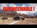 WOT - INCONCEIVABLE! | #WorldofTanks