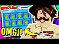 ZOOKEEPER *HACKS* INTO GAME AND *SCAMS* ALL OF MY SECRET PETS IN ROBLOX BUBBLEGUM SIMULATOR!!