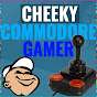 Cheeky Commodore Gamer