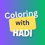 Coloring with HADI