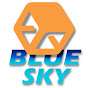 CUBE _Blue Sky
