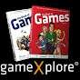 gameXplore