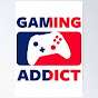 gaming addict