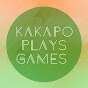 Kakapo Plays Games