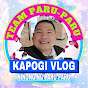 KAPOGI VLOG