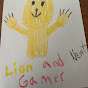 Lion and Newt Gamer