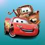 McQueen v/s Mater