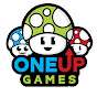 One Up Games