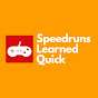 Speedruns Learned Quick