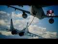 #03 Ace Combat 7 back again, PS4PRO, campaign gameplay, playthrough