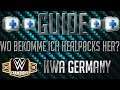 #1 | WWE Champions Guide | Healpacks | Wo bekommt man sie |
