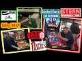 #1666 Bally DOGIES Pinball with unusual Game Play & Stern IRONMAN Pinball - TNT Amusements