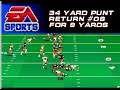 College Football USA '97 (video 3,486) (Sega Megadrive / Genesis)