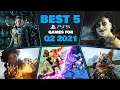 Top 5 Best Upcoming PlayStation 5 Games for Q2 2021