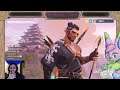 Aiming and target priority practice, then maybe some ranked games