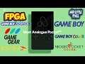 Analogue Pocket Announced! FPGA Gameboy Advance, Atari Lynx, Neo Geo Pocket & More!