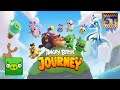 Angry Birds Journey - Серия 1- Первый взгляд