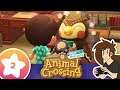 Animal Crossing: New Horizons — Part 2 — Full Stream — GRIFFINGALACTIC
