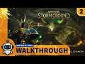 AoS | Stormcast Eternals Campaign #2 | Warhammer Age Of Sigmar - Storm Ground | Walkthrough Exemplar